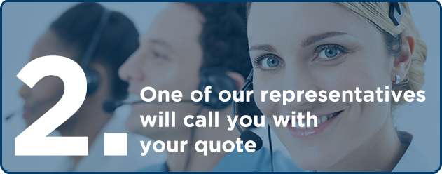 Quote form instructions